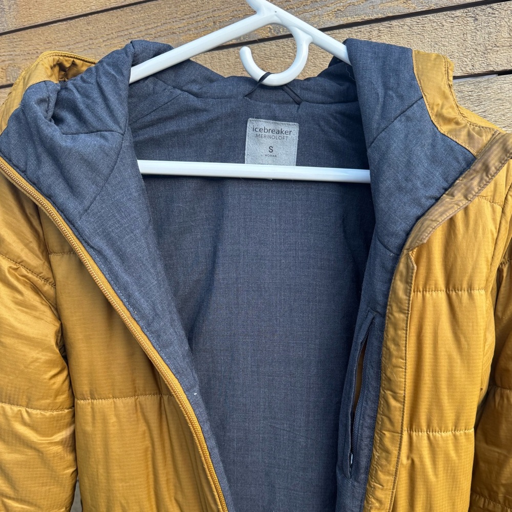 Merinoloft Mid-Length Jacket - Picture 5 of 7